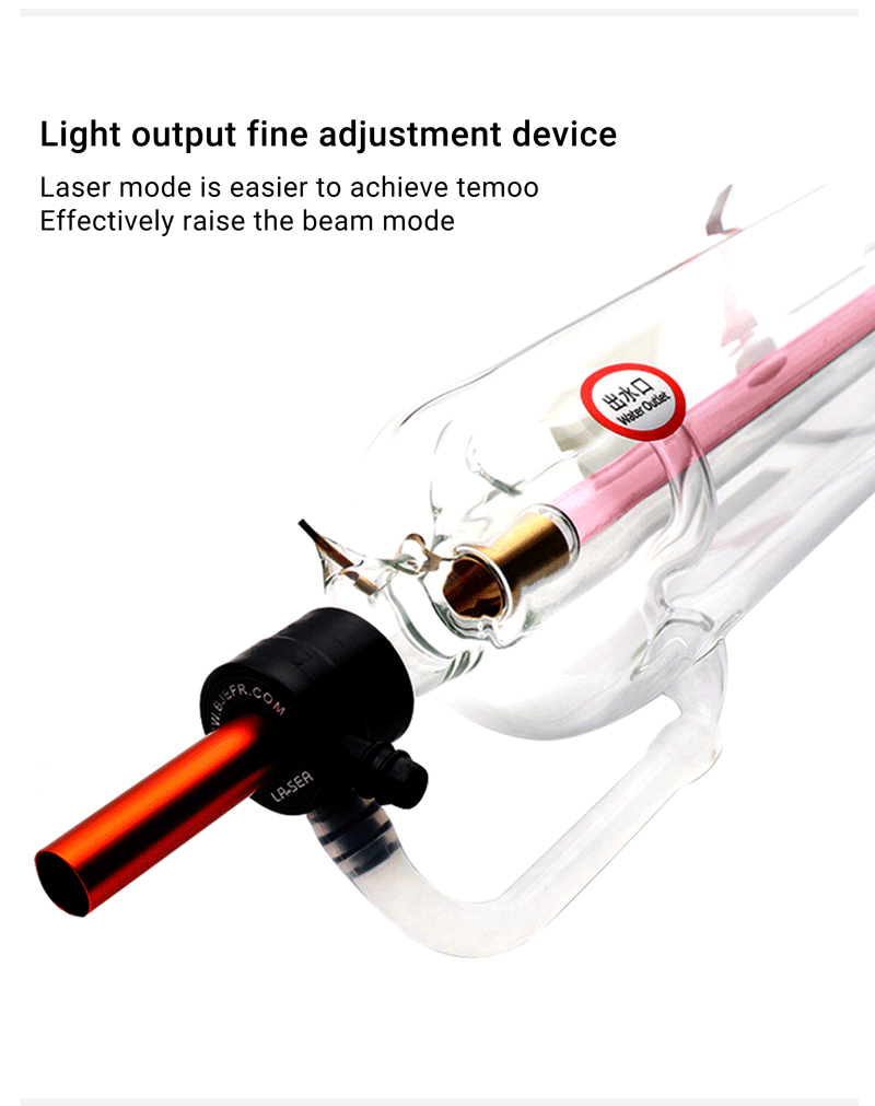 EFR Laser Tube