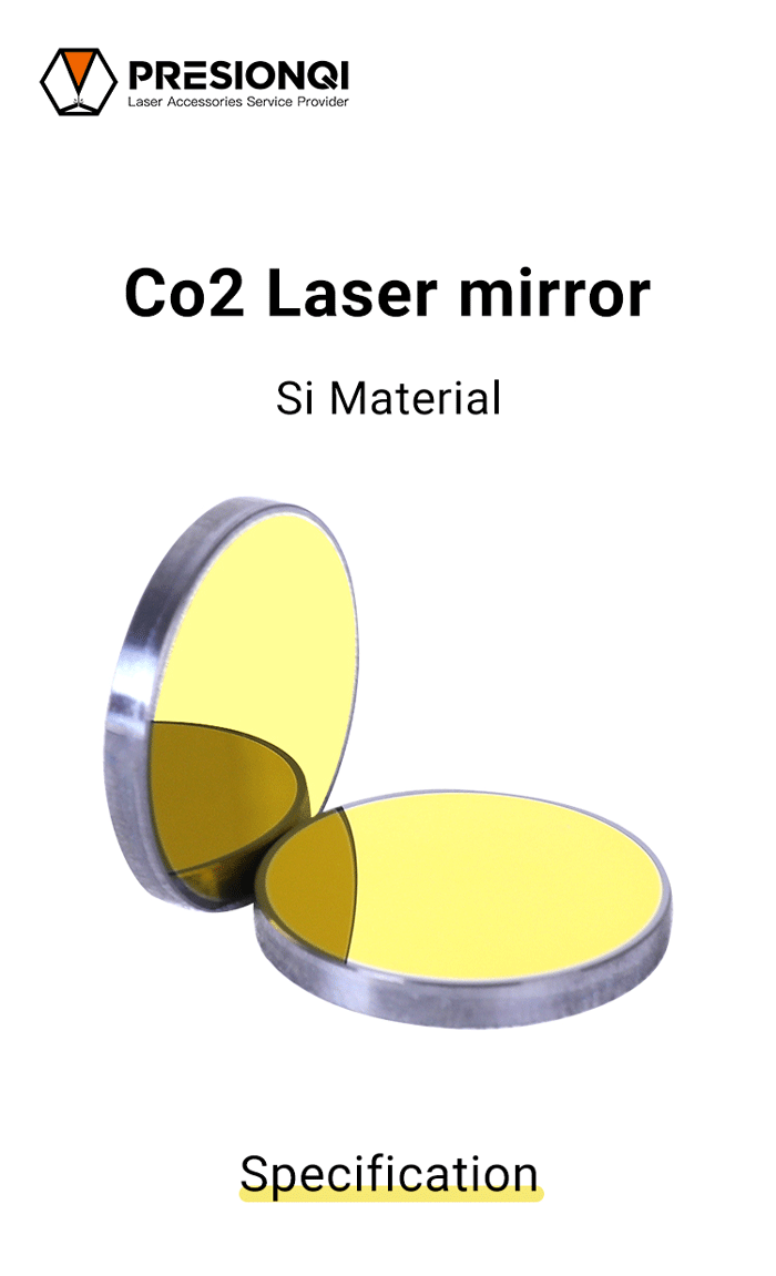 Co2 Laser Mirror 